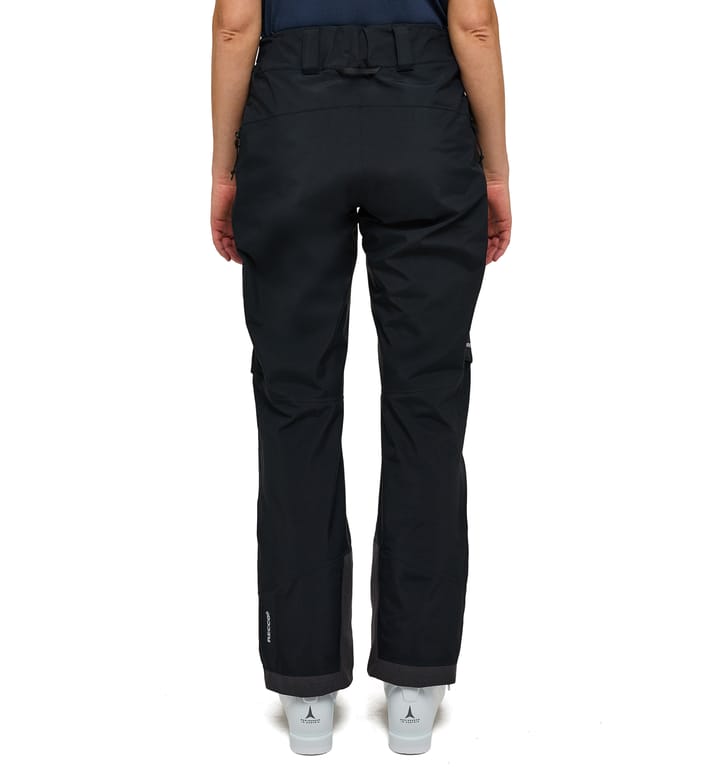 Elation GTX Pant Women True Black Elation GTX Pant Women True Black
