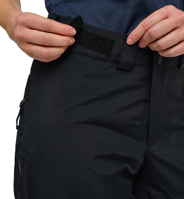 Elation GTX Pant Women True Black Elation GTX Pant Women True Black