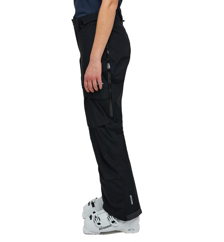 Elation GTX Pant Women True Black Elation GTX Pant Women True Black