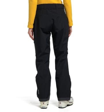 Elation GTX Pant Women True Black