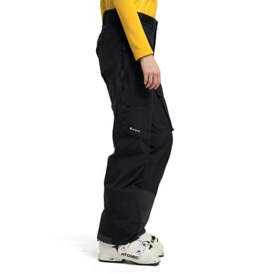 Elation GTX Pant Women True Black