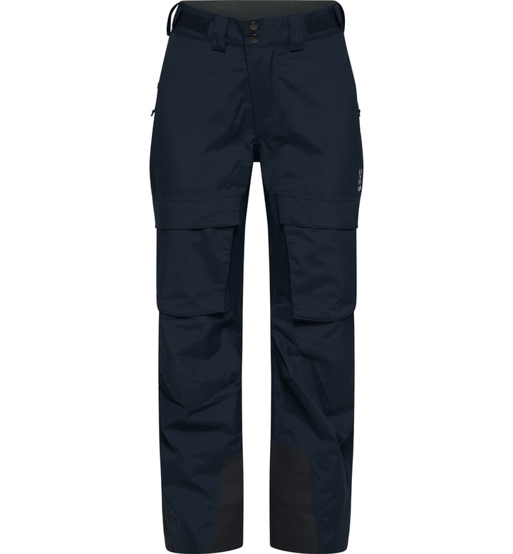 Elation GTX Pant Women Tarn Blue Solid Elation GTX Pant Women Tarn Blue Solid