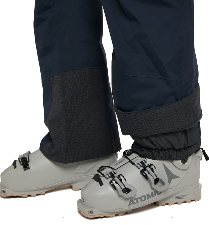 Elation GTX Pant Women Tarn Blue Solid Elation GTX Pant Women Tarn Blue Solid
