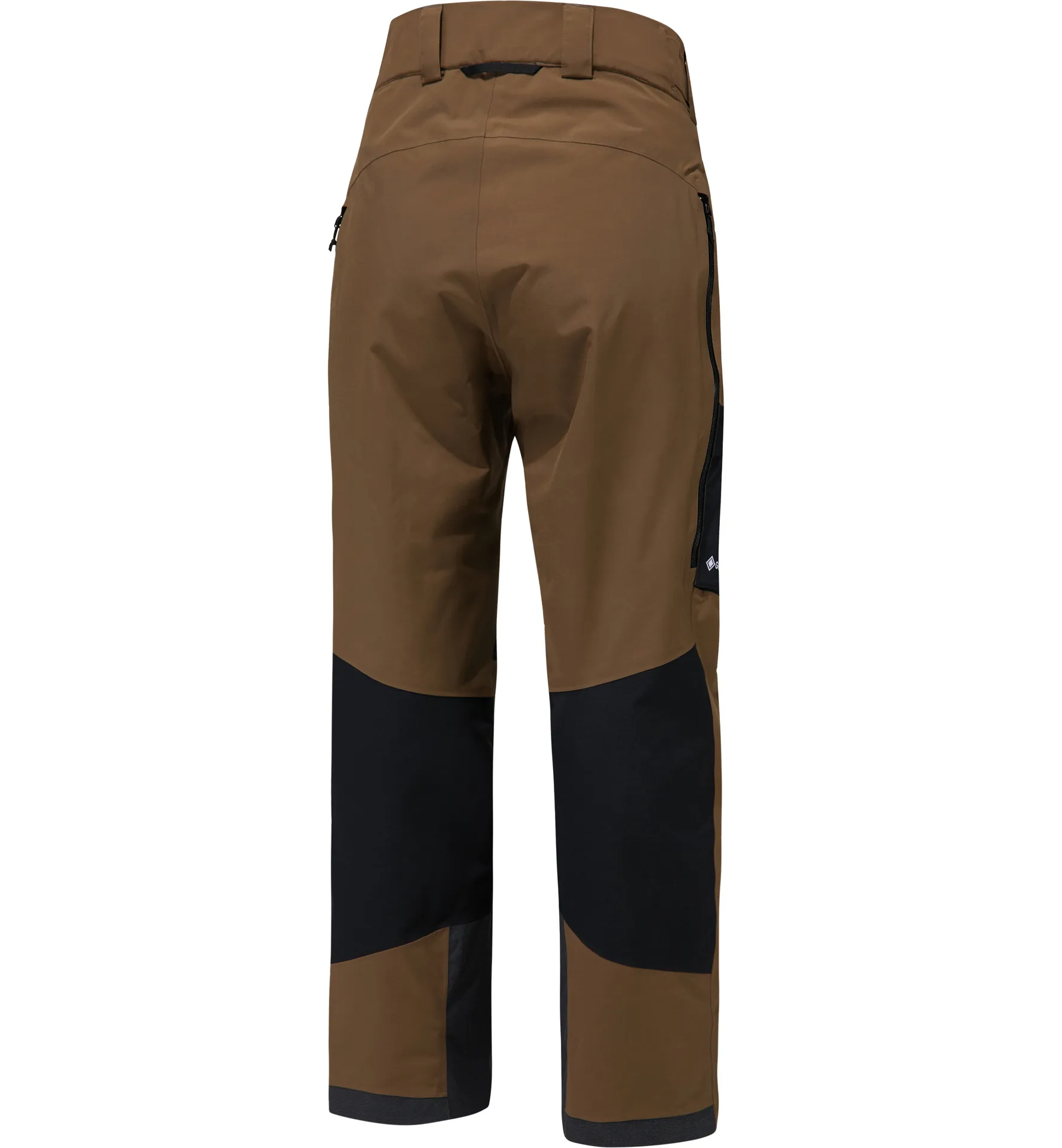 Elation GTX Pant Women Teak Brown/True Black