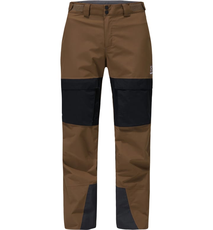 Elation GTX Pant Women Teak Brown/True Black