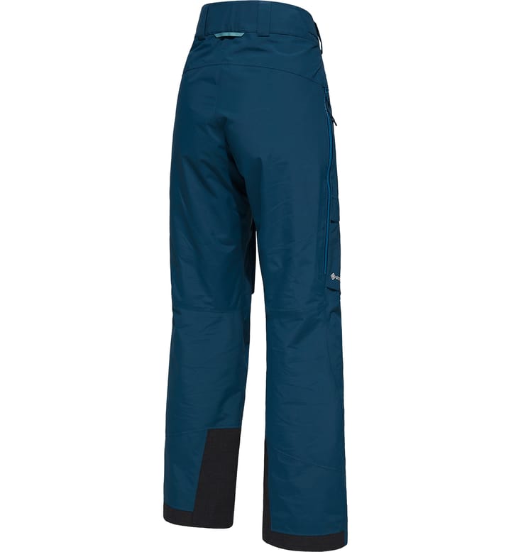 Elation GTX Pant Women Dark Ocean