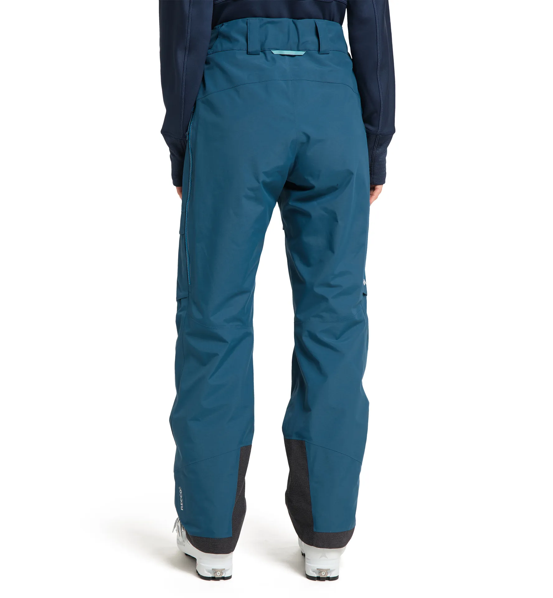 Elation GTX Pant Women Dark Ocean