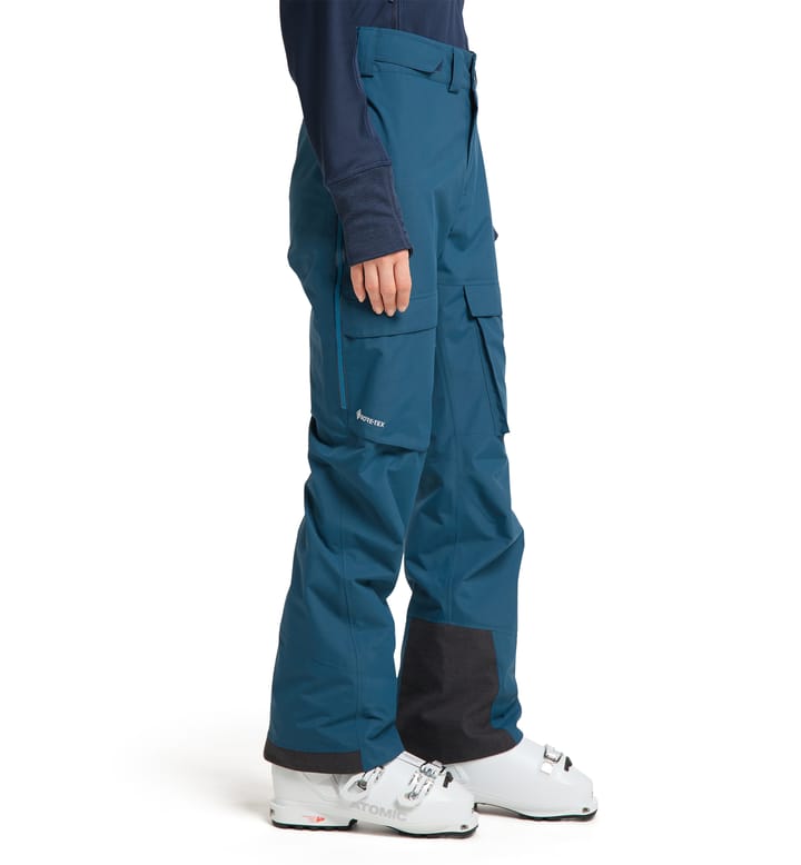 Elation GTX Pant Women Dark Ocean