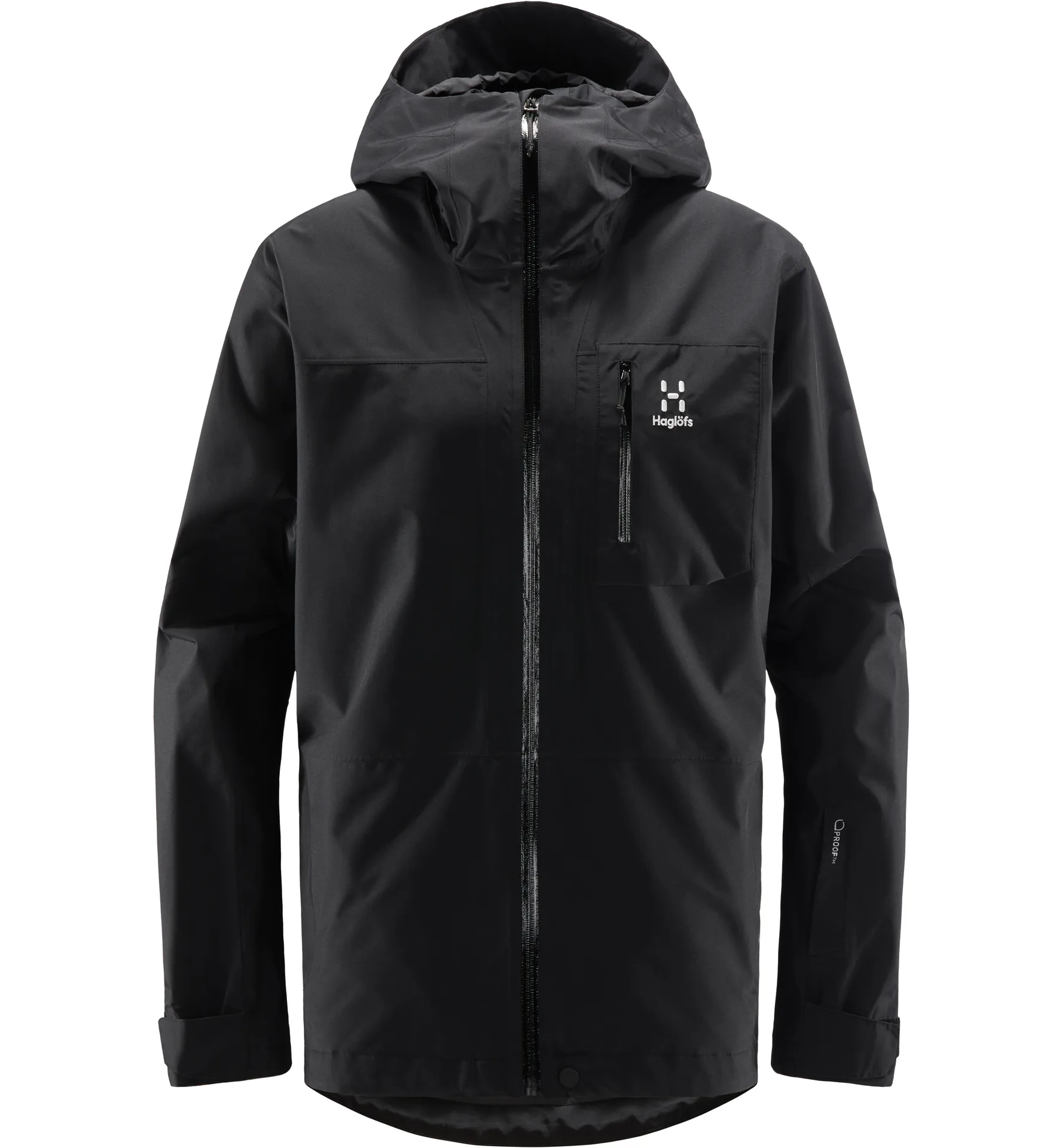 Lumi Jacket Men True Black
