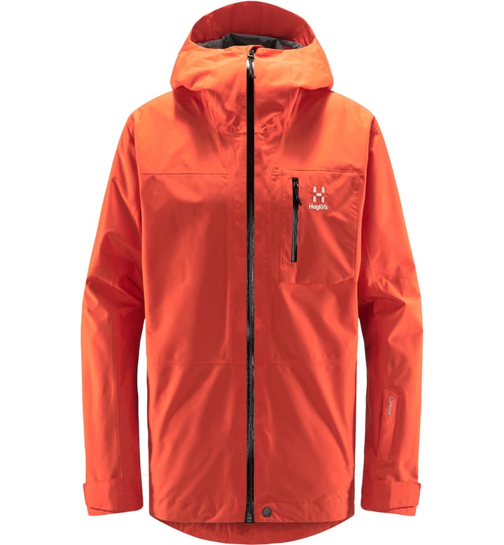 Lumi Jacket Men Habanero Lumi Jacket Men Habanero