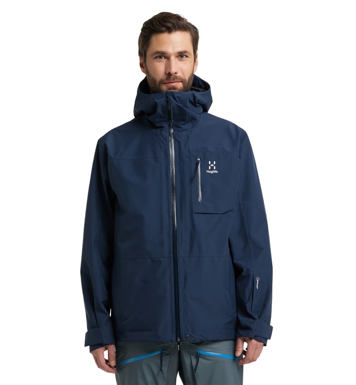 Lumi Jacket Men Tarn Blue Lumi Jacket Men Tarn Blue