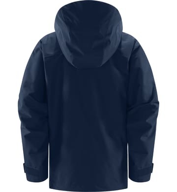 Lumi Jacket Men Tarn Blue
