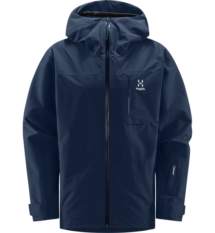 Lumi Jacket Men Tarn Blue Lumi Jacket Men Tarn Blue