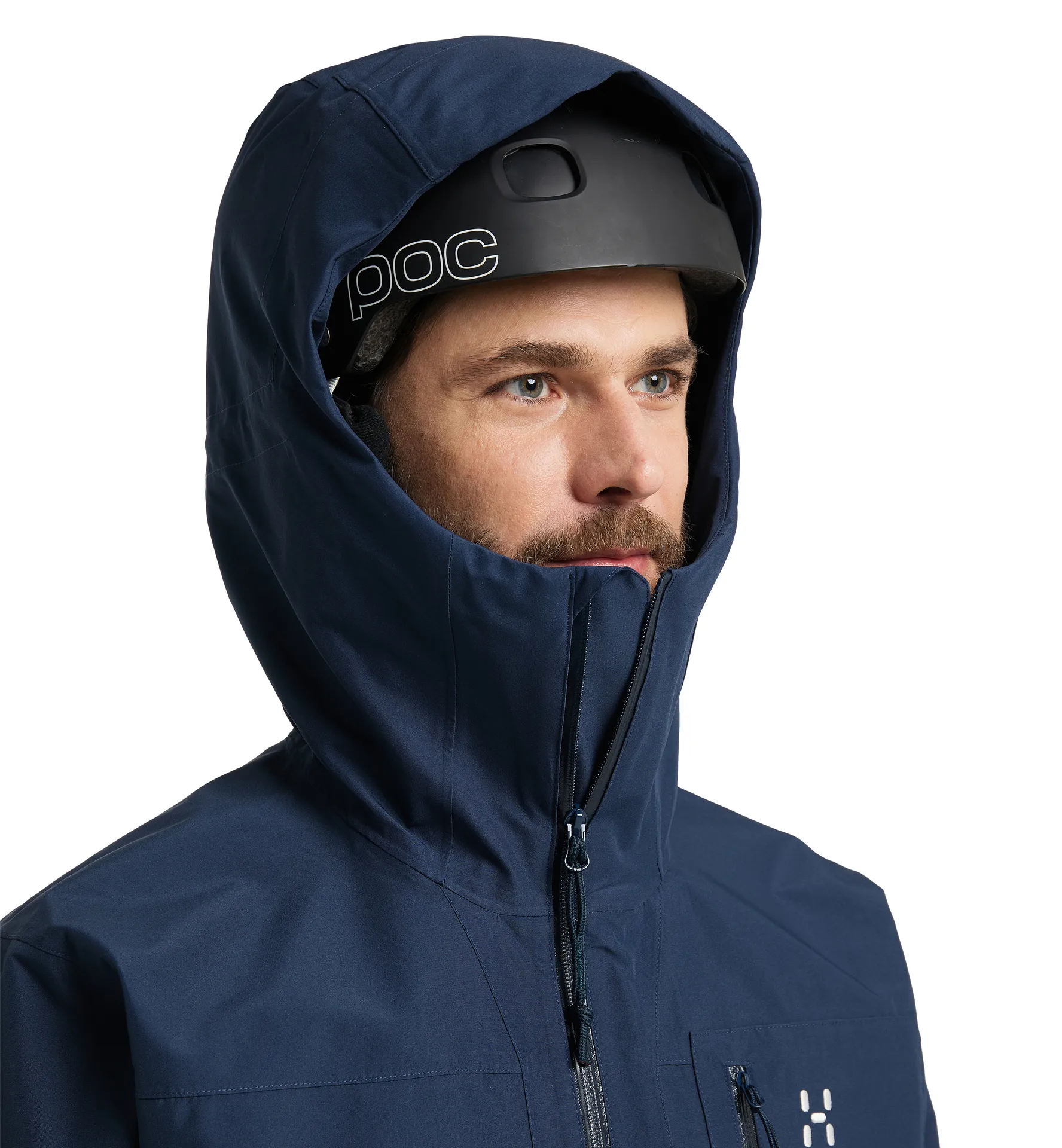 Lumi Jacket Men Tarn Blue