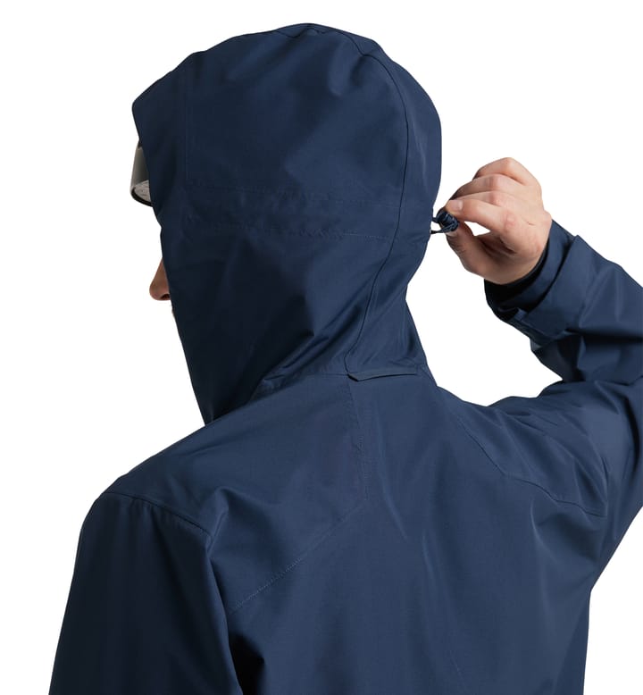 Lumi Jacket Men Tarn Blue Lumi Jacket Men Tarn Blue