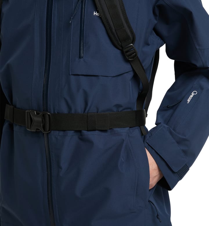 Lumi Jacket Men Tarn Blue Lumi Jacket Men Tarn Blue