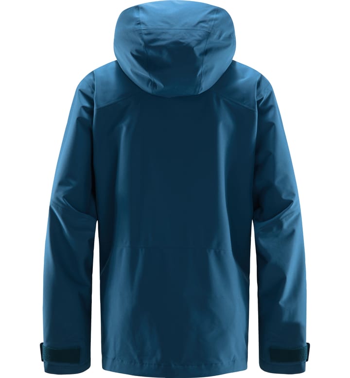 Lumi Jacket Men Dark Ocean Lumi Jacket Men Dark Ocean