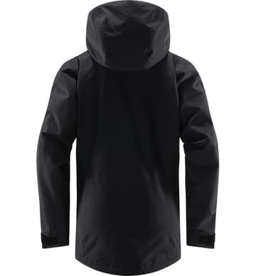 Lumi Jacket Women True Black