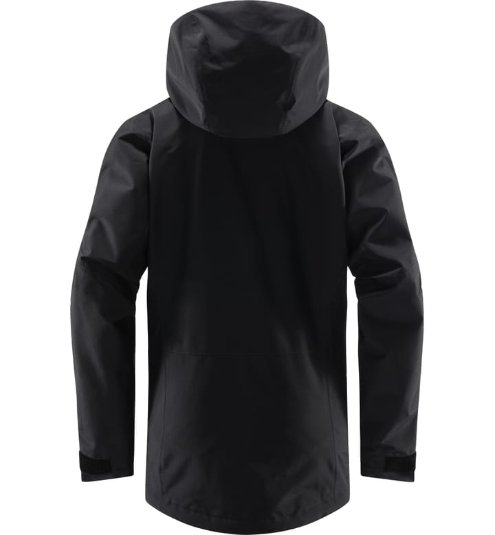 Lumi Jacket Women True Black Lumi Jacket Women True Black