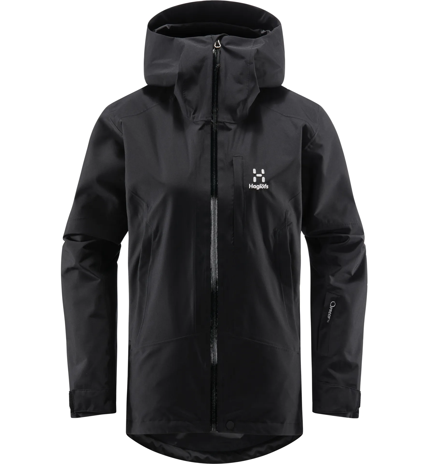 Lumi Jacket Women True Black