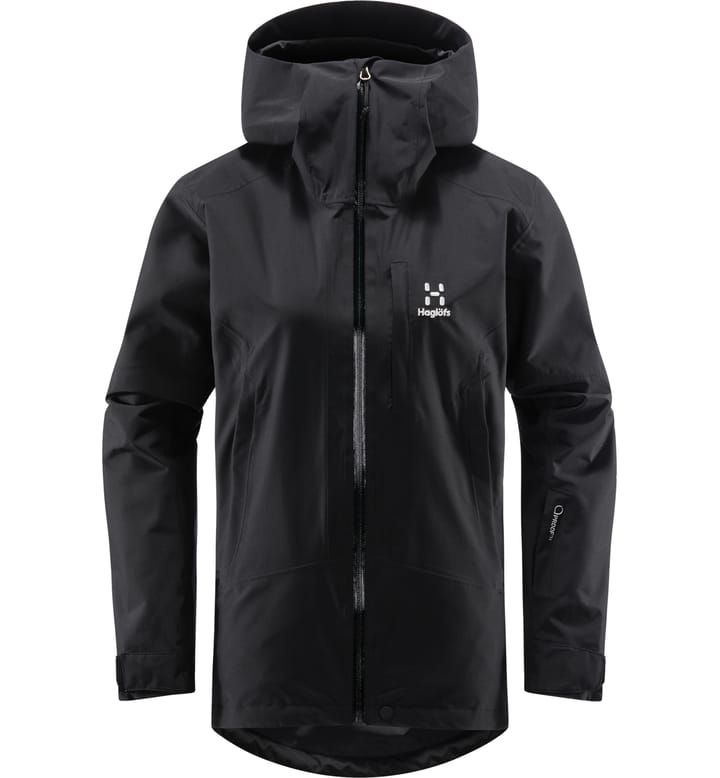 Lumi Jacket Women True Black Lumi Jacket Women True Black