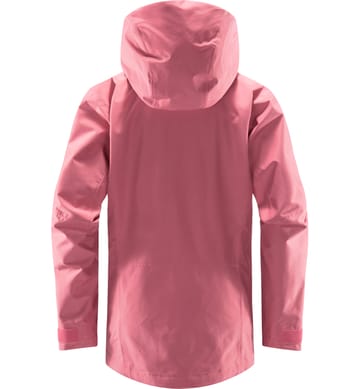 Lumi Jacket Women Tulip Pink