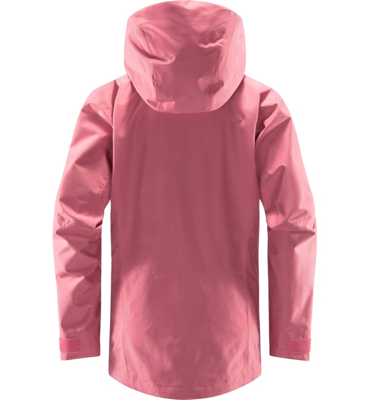 Lumi Jacket Women Tulip Pink Lumi Jacket Women Tulip Pink