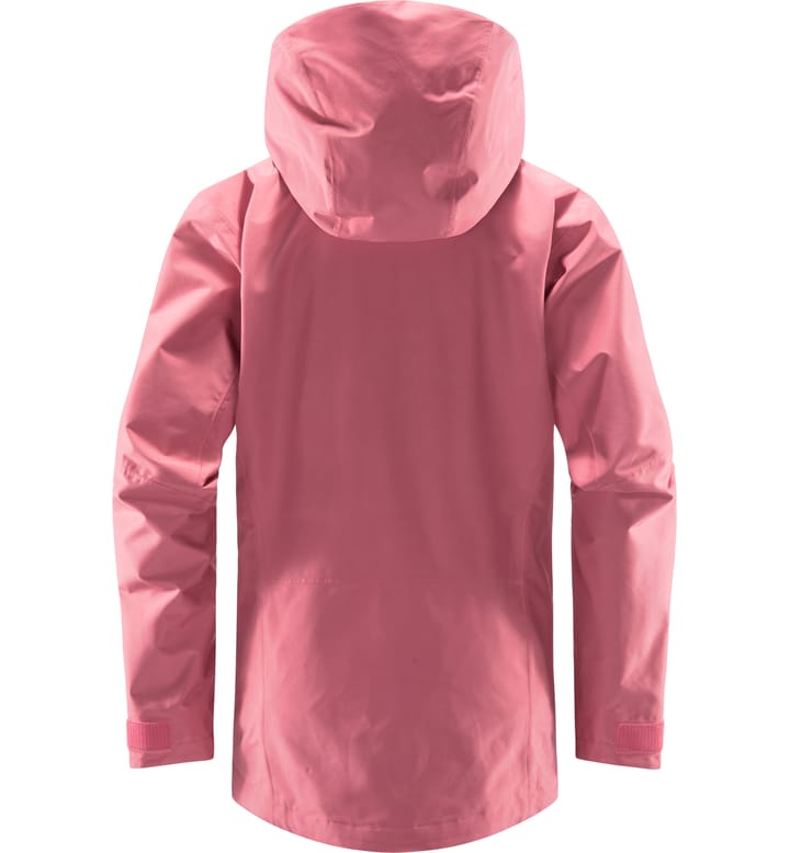 Lumi Jacket Women Tulip Pink