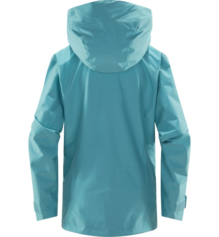 Lumi Jacket Women Frost Blue Lumi Jacket Women Frost Blue