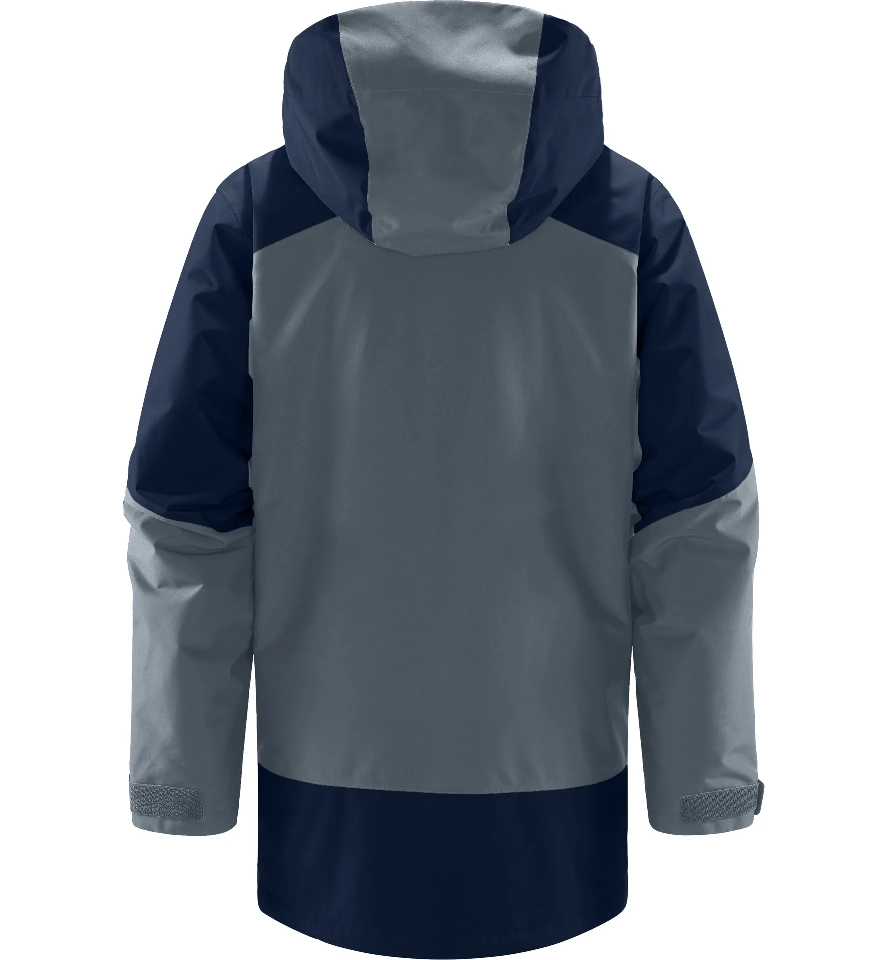 Lumi Insulated Jacket Men Steel Blue/Tarn Blue