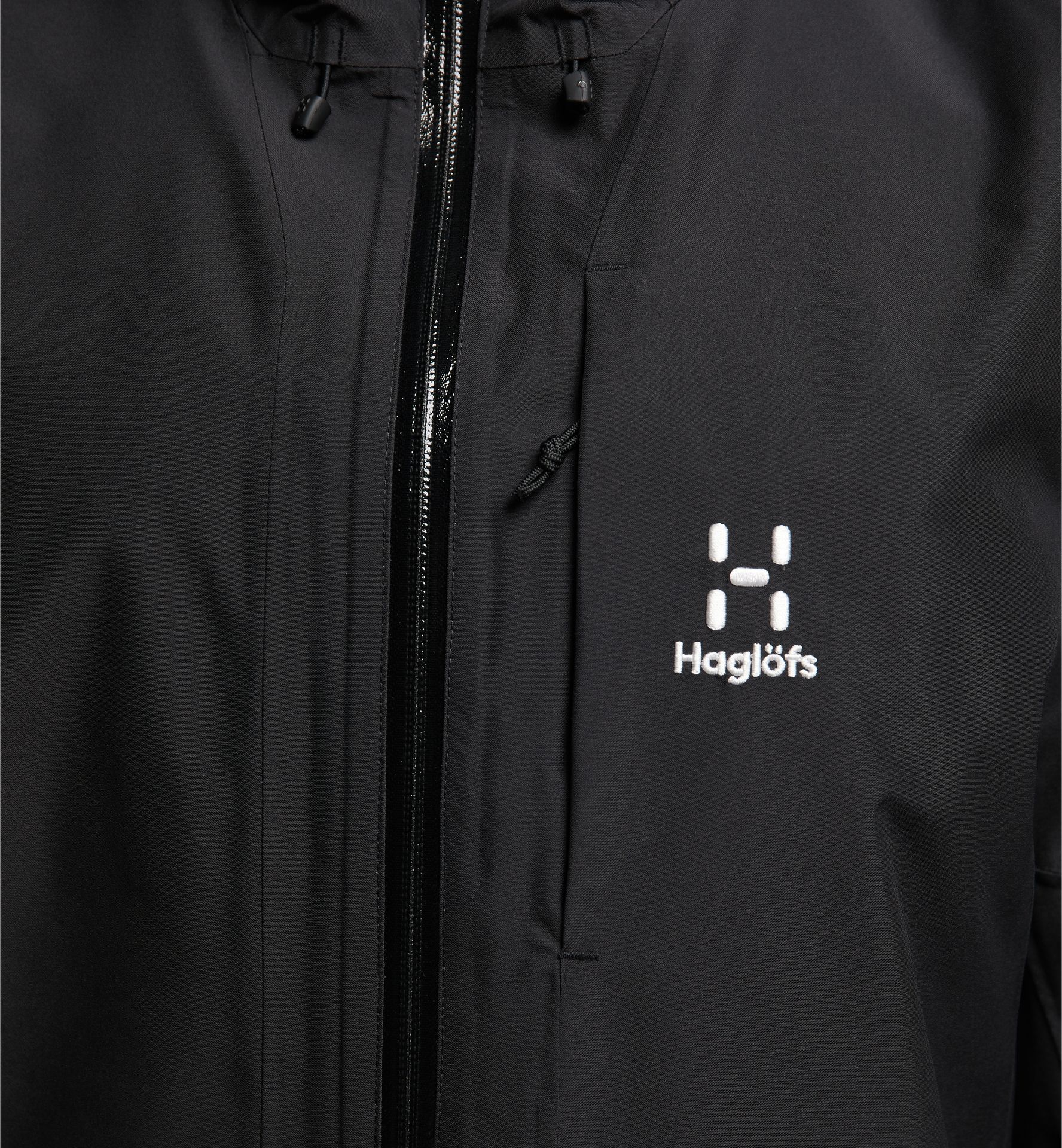 Lumi Insulated Parka Women True Black