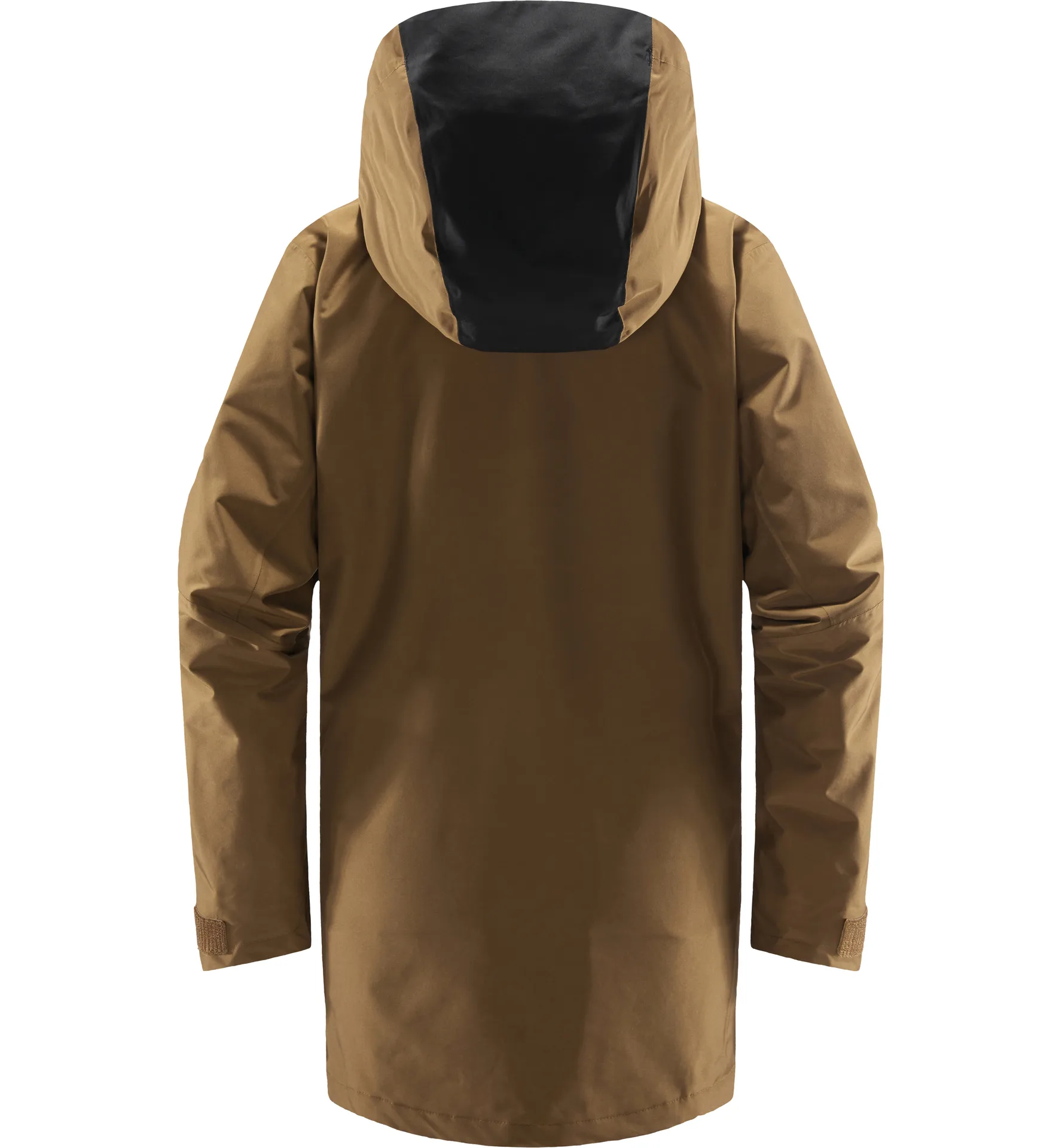 Lumi Insulated ParkaWomen F Teak Brown/True Black