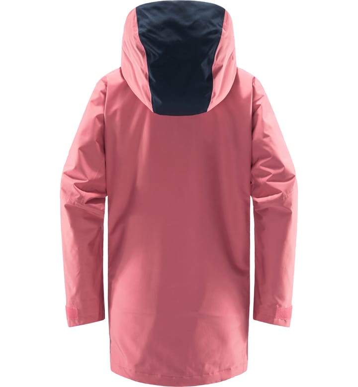 Lumi Insulated ParkaWomen F Tulip Pink/Tarn Blue Lumi Insulated ParkaWomen F Tulip Pink/Tarn Blue