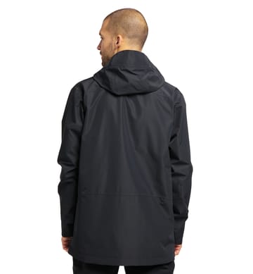 Rubus GTX Jacket Men True Black