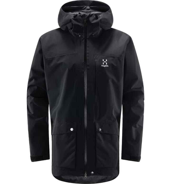 Rubus GTX Jacket Men True Black