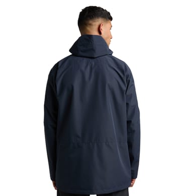 Rubus GTX Jacket Men Tarn Blue