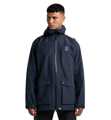 Rubus GTX Jacket Men Tarn Blue