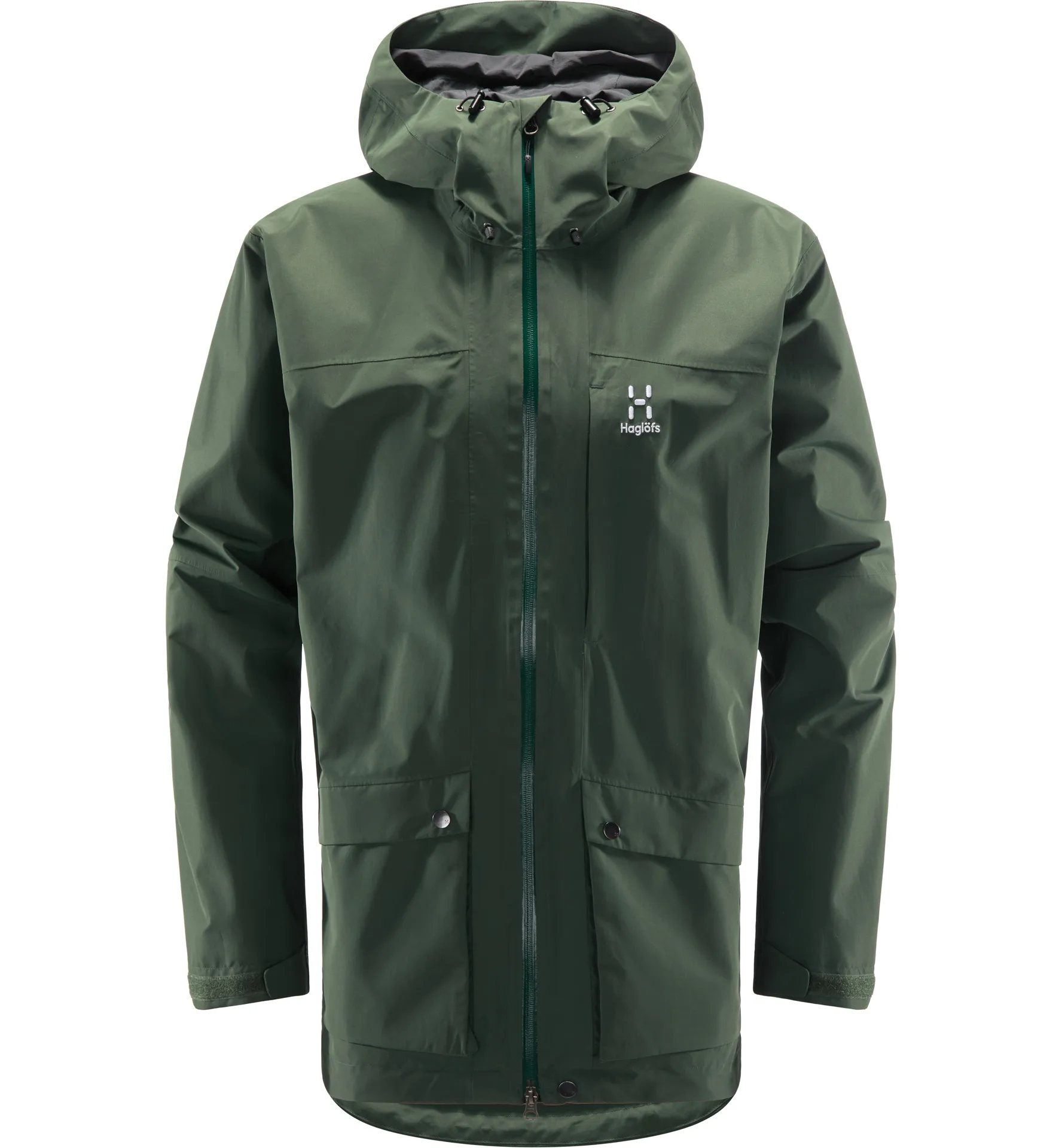 Rubus GTX Jacket Men Fjell Green
