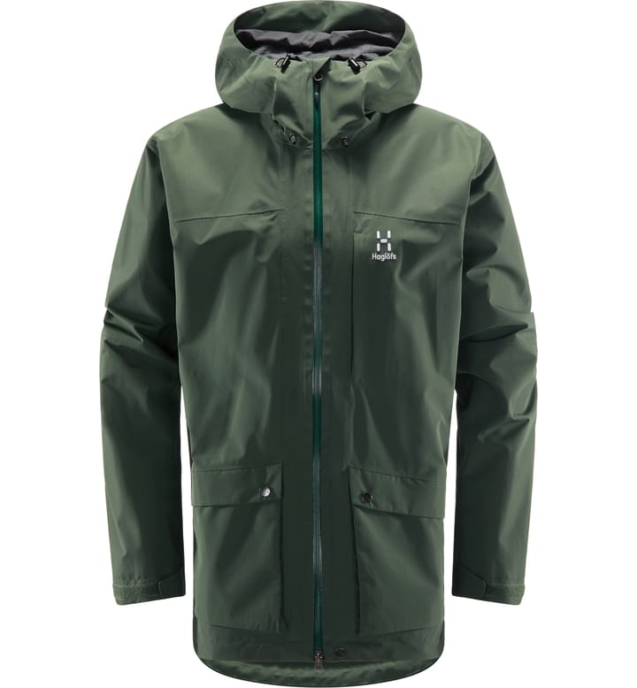 Rubus GTX Jacket Men Fjell Green Rubus GTX Jacket Men Fjell Green