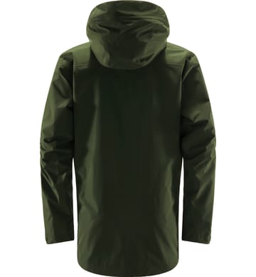 Rubus GTX Jacket Men Seaweed Green