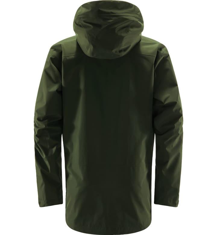 Rubus GTX Jacket Men Seaweed Green