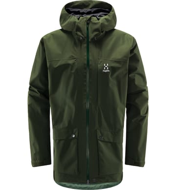 Rubus GTX Jacket Men Seaweed Green