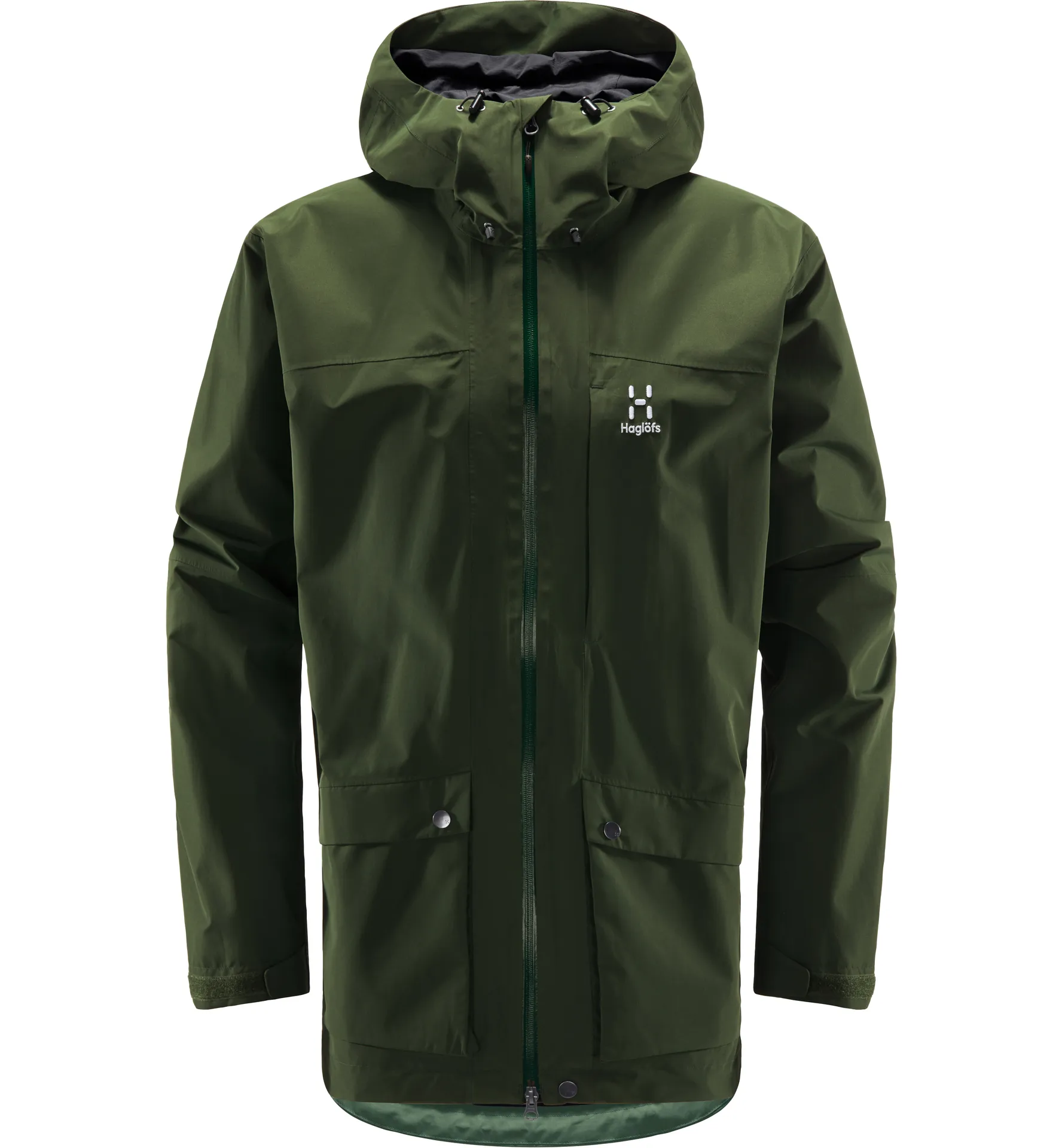Rubus GTX Jacket Men Seaweed Green