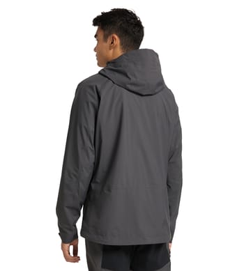 Astral GTX Jacket Men Magnetite