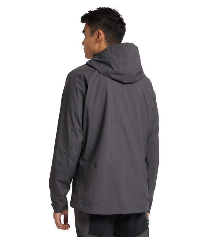 Astral GTX Jacket Men Magnetite