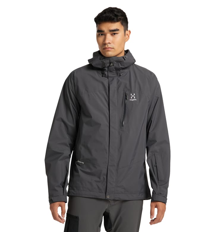 Astral GTX Jacket Men Magnetite