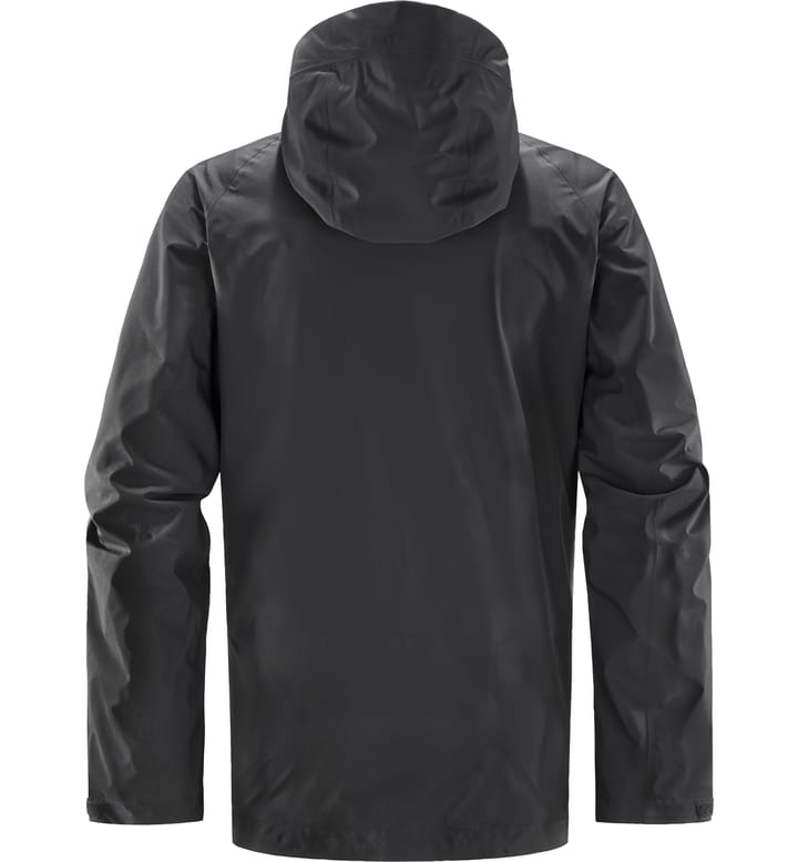 Astral GTX Jacket Men Magnetite