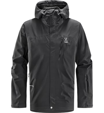 Astral GTX Jacket Men Magnetite