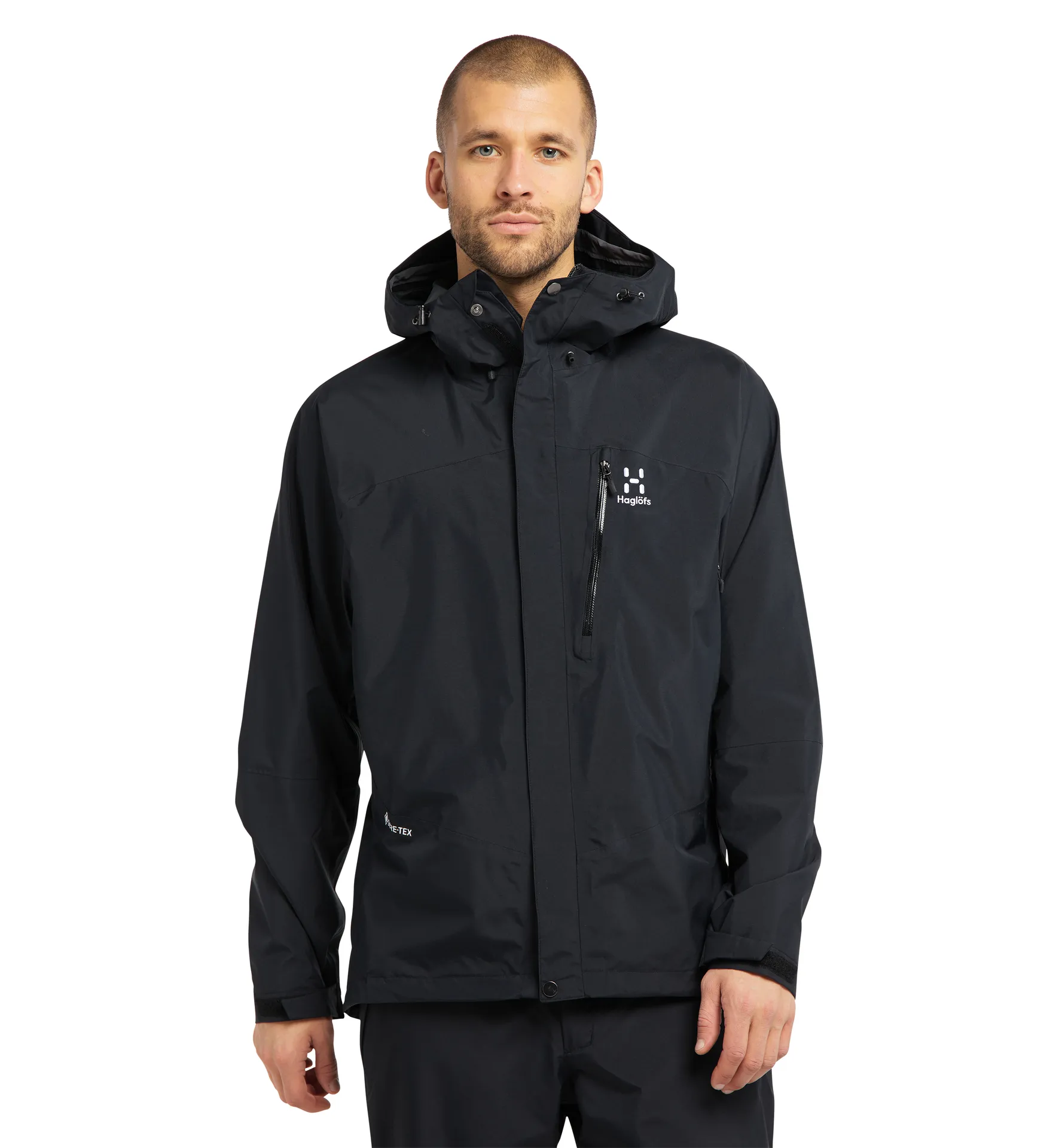 Astral GTX Jacket Men True Black