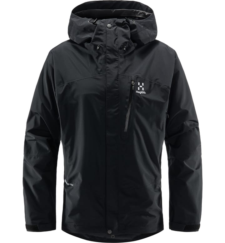 Astral GTX Jacket Men True Black